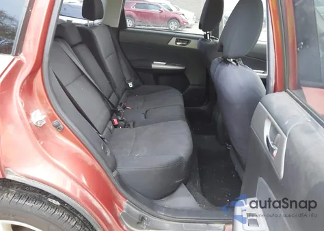 2010 Subaru Forester 2.5Xt Premium из США, поврежденный, VIN JF2SH6ECXAH704038